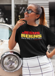 Jesus Reigns T-shirt