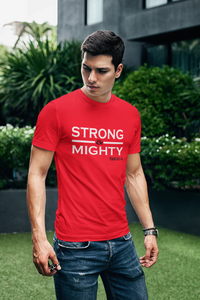Strong & Mighty T-shirt