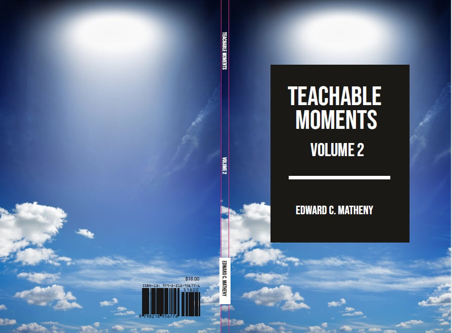Teachable Moments Volume Two