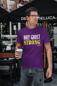 Holy Ghost Strong T-shirt
