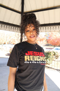 Jesus Reigns T-shirt