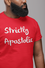 Load image into Gallery viewer, Traditional Strictly Apostolic T-shirt
