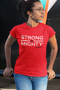 Strong & Mighty T-shirt