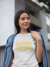 Load image into Gallery viewer, Jesus Saves T-shirt
