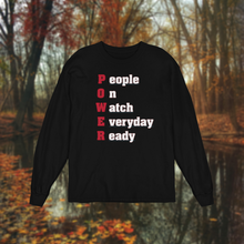 Load image into Gallery viewer, POWER Long Sleeve Tee
